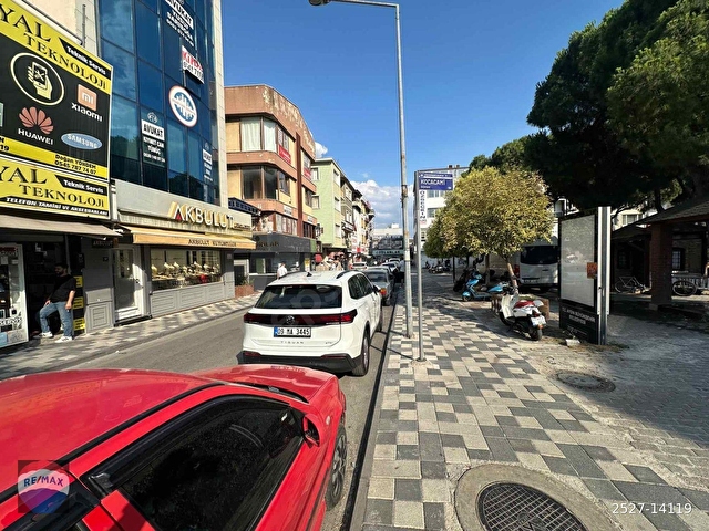 SÖKE ÇARŞI MERKEZI SATILIK 2 KATLI DÜKKAN - Görsel 7