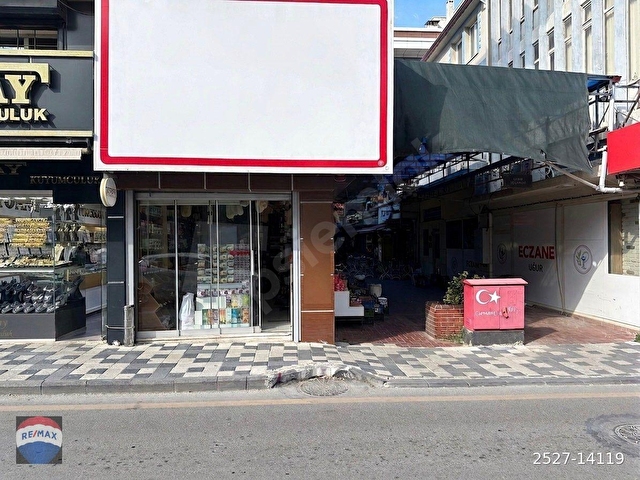 SÖKE ÇARŞI MERKEZI SATILIK 2 KATLI DÜKKAN - Görsel 5