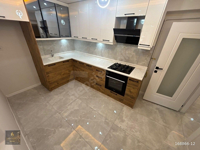 ^ŞAHİNBEY GAYRİMENKULDENDEN^ PLEVNE MAH. 3+1 BAĞIMSIZ FULL YAPILI SATILIK DAİRE - Görsel 2