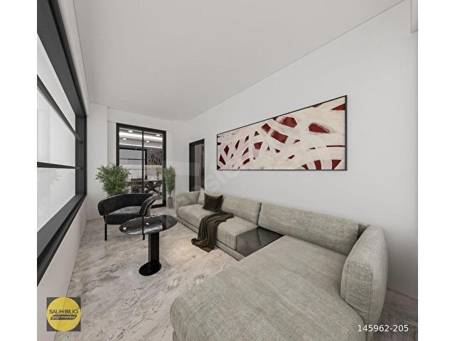 SALİH BİLİCİ GAYRİMENKULDEN  ZAFER MAHALLESİNDE 4+1 SATILIK DAİRE - Görsel 27