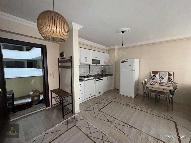 ZONGULDAK KİRALIK SIFIR EŞYALI 1+1 TEMİZ NEZİH DAİRE - Görsel 10