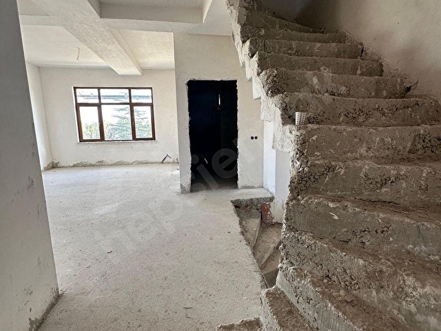Gölbaşı Gökçehöyük Haberciler Sitesinde Satılık Natamam Villa - Görsel 27