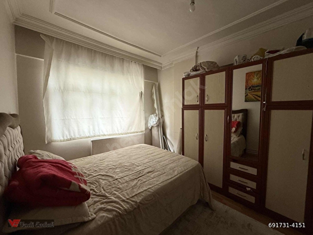 KÜÇÜKBEYBAĞI MAHALLESİNDE SATILIK 3+1 DAİRE | VADİ EMLAK - Görsel 9
