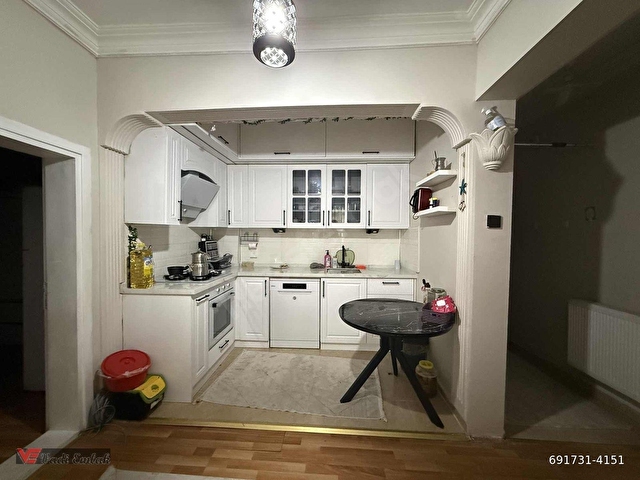 KÜÇÜKBEYBAĞI MAHALLESİNDE SATILIK 3+1 DAİRE | VADİ EMLAK - Görsel 2