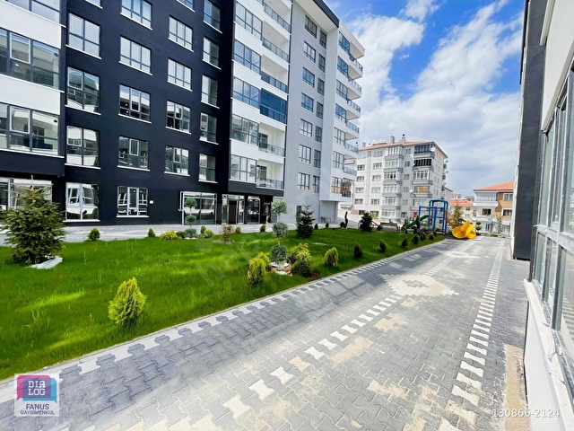 Pursaklar Site İçinde Sıfır 2+1 Satılık Daire - Görsel 4