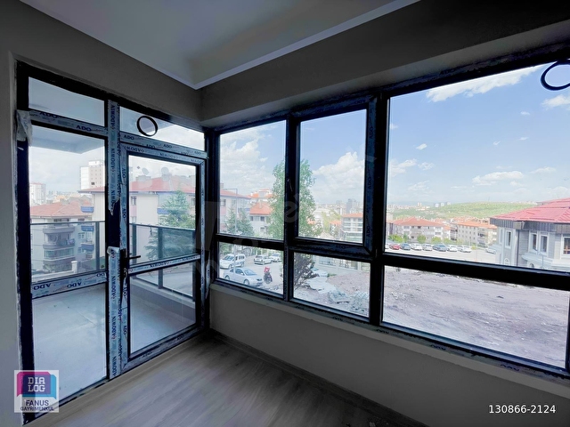 Pursaklar Site İçinde Sıfır 2+1 Satılık Daire - Görsel 14