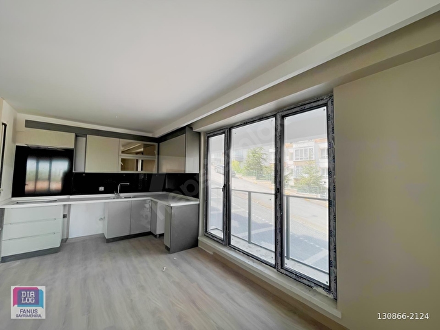 Pursaklar Site İçinde Sıfır 2+1 Satılık Daire - Görsel 15