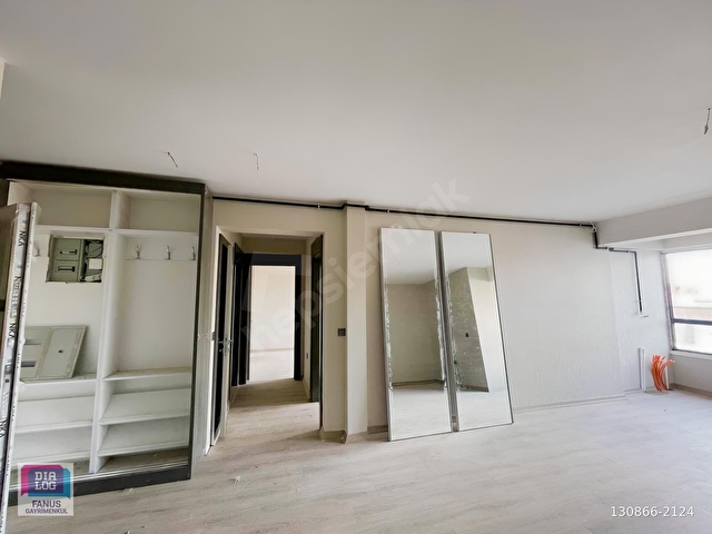 Pursaklar Site İçinde Sıfır 2+1 Satılık Daire - Görsel 9