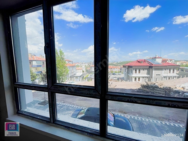 Pursaklar Site İçinde Sıfır 2+1 Satılık Daire - Görsel 17