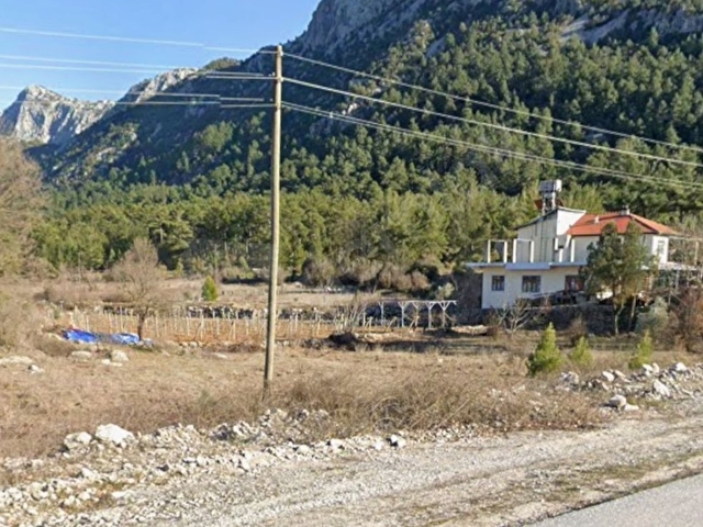 ANA YOLA 2.PARSEL FIRSAT ARSA - Görsel 11