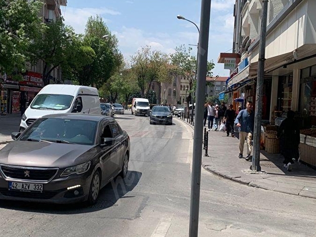 MERAMIN KALBİNDE ÇAĞ SİTESİNDE EŞYALI KİRALIK DAİREMİZ VAR - Görsel 3