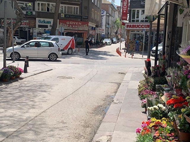 MERAMIN KALBİNDE ÇAĞ SİTESİNDE EŞYALI KİRALIK DAİREMİZ VAR - Görsel 5