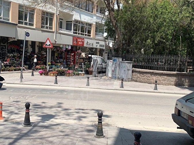 MERAMIN KALBİNDE ÇAĞ SİTESİNDE EŞYALI KİRALIK DAİREMİZ VAR - Görsel 6
