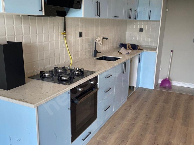 Sıfır Bina, Yüzme Havuzu, Yerden Isıtma, Harika Konumda Kiralık - Görsel 7