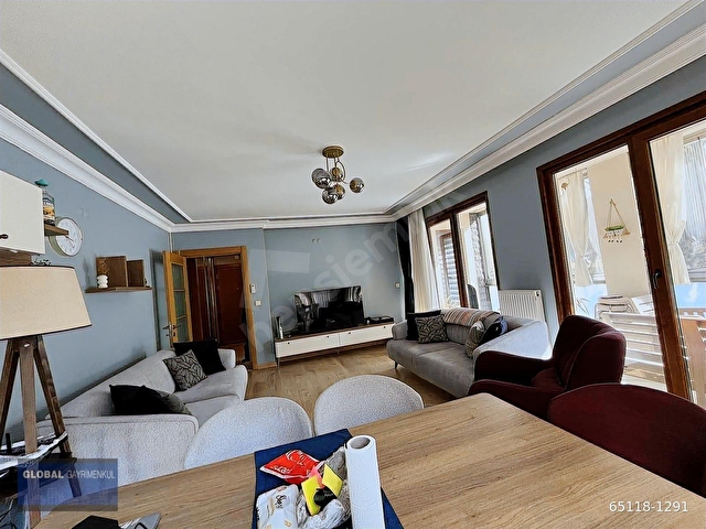 GLOBALDEN, MARMARAYA YAKIN KONUMDA GENİŞ 3+1 SATILIK DAİRE - Görsel 25