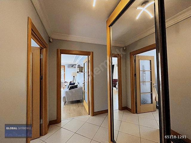 GLOBALDEN, MARMARAYA YAKIN KONUMDA GENİŞ 3+1 SATILIK DAİRE - Görsel 13