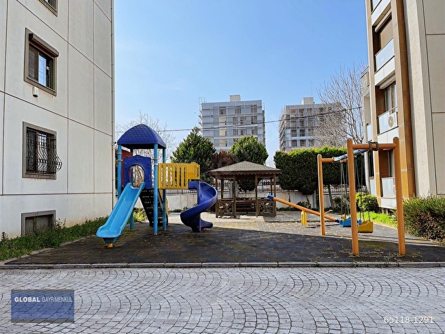 GLOBALDEN, MARMARAYA YAKIN KONUMDA GENİŞ 3+1 SATILIK DAİRE - Görsel 7