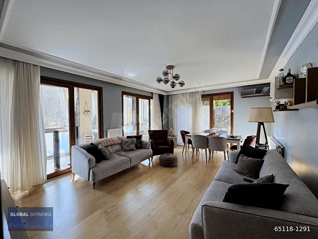 GLOBALDEN, MARMARAYA YAKIN KONUMDA GENİŞ 3+1 SATILIK DAİRE - Görsel 27
