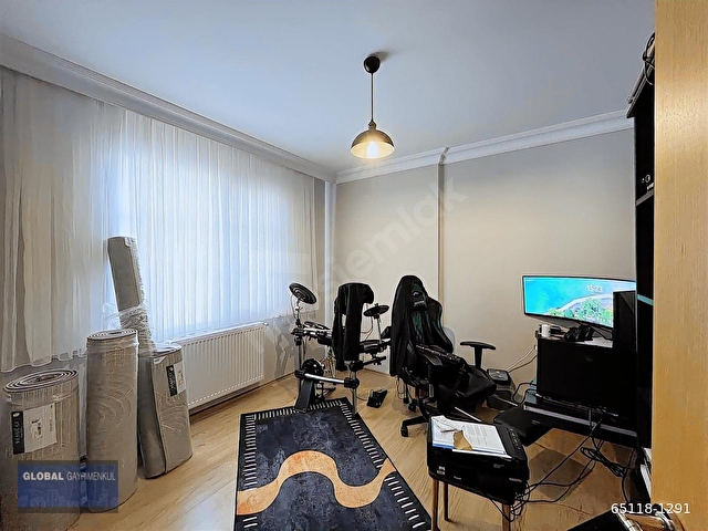 GLOBALDEN, MARMARAYA YAKIN KONUMDA GENİŞ 3+1 SATILIK DAİRE - Görsel 21