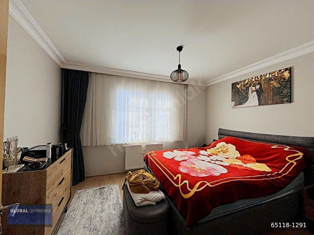 GLOBALDEN, MARMARAYA YAKIN KONUMDA GENİŞ 3+1 SATILIK DAİRE - Görsel 19