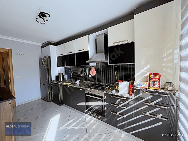 GLOBALDEN, MARMARAYA YAKIN KONUMDA GENİŞ 3+1 SATILIK DAİRE - Görsel 30