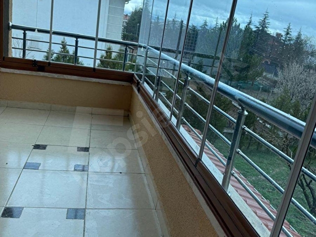 Gölbaşı Ballıkpınar 1500m2 arsa içinde Full bakımlı Villa... - Görsel 12