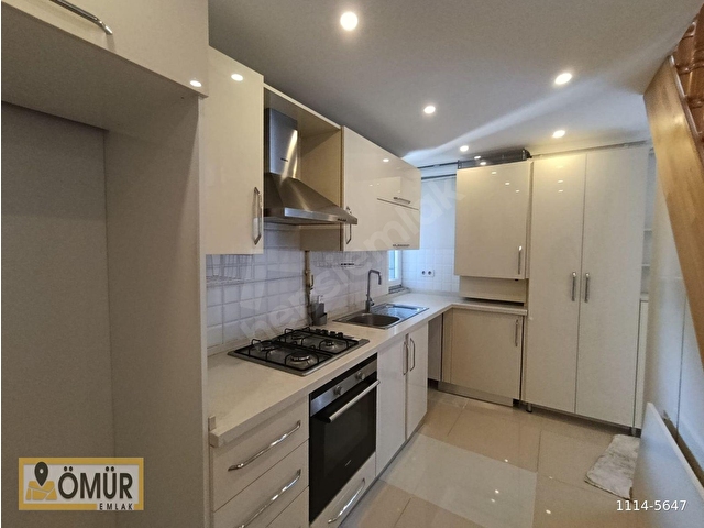 BAHÇELİEVLER ÖĞRETMENEVİ ARKASI 4+2 KİRALIK DUBLEKS DAİRE - Görsel 7