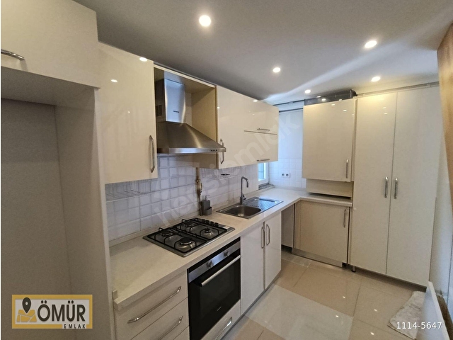 BAHÇELİEVLER ÖĞRETMENEVİ ARKASI 4+2 KİRALIK DUBLEKS DAİRE - Görsel 6