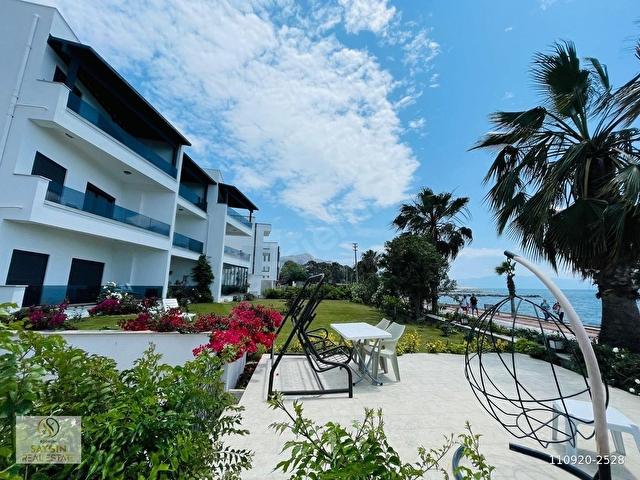 TURGUTREİSTE DENİZE SIFIR 2+1 KİRALIK RESİDENCE DAİRE - Görsel 6
