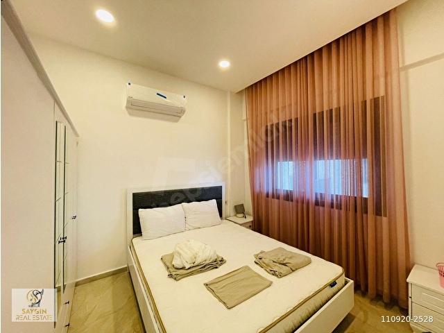 TURGUTREİSTE DENİZE SIFIR 2+1 KİRALIK RESİDENCE DAİRE - Görsel 20