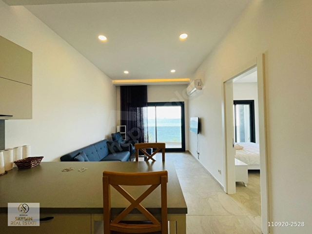 TURGUTREİSTE DENİZE SIFIR 2+1 KİRALIK RESİDENCE DAİRE - Görsel 12