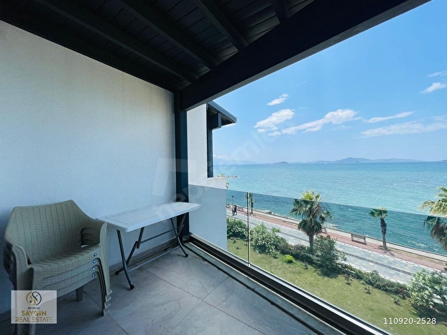 TURGUTREİSTE DENİZE SIFIR 2+1 KİRALIK RESİDENCE DAİRE - Görsel 22