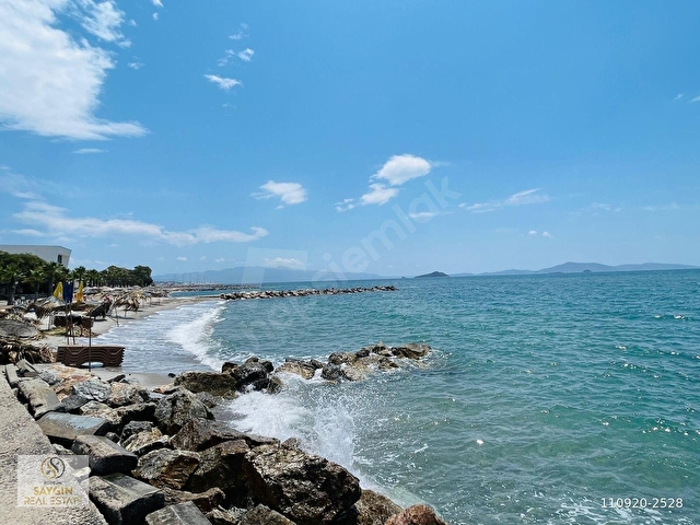 TURGUTREİSTE DENİZE SIFIR 2+1 KİRALIK RESİDENCE DAİRE - Görsel 5