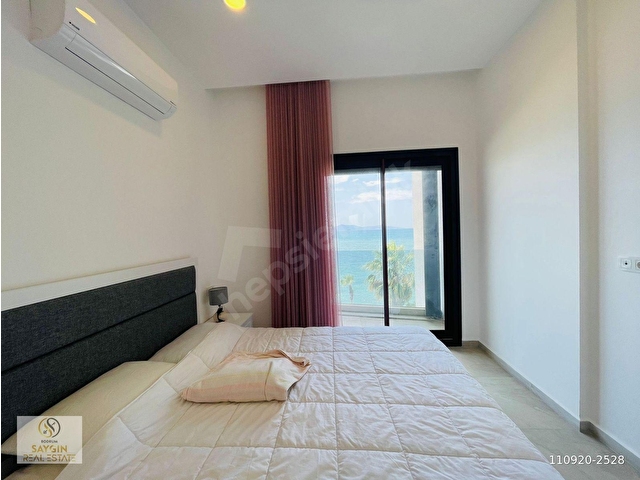 TURGUTREİSTE DENİZE SIFIR 2+1 KİRALIK RESİDENCE DAİRE - Görsel 19