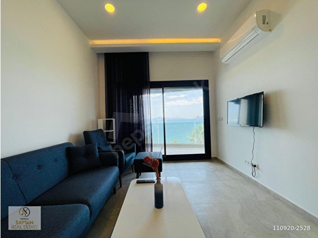 TURGUTREİSTE DENİZE SIFIR 2+1 KİRALIK RESİDENCE DAİRE - Görsel 11