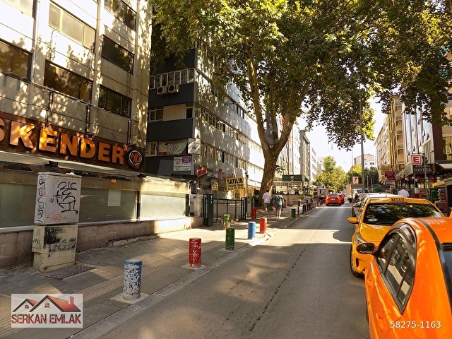KIZILAY BAYINDIR 2 SOKAK TA DÜKKAN SERKAN EMLAK TAN - Görsel 23
