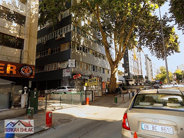 KIZILAY BAYINDIR 2 SOKAK TA DÜKKAN SERKAN EMLAK TAN - Görsel 24