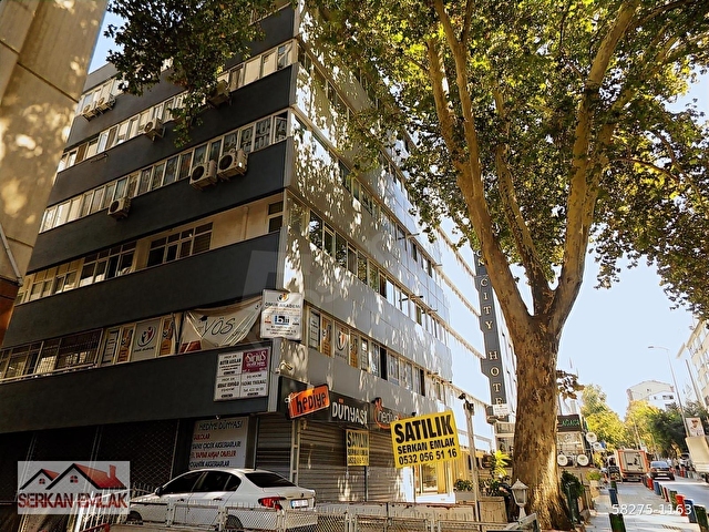 KIZILAY BAYINDIR 2 SOKAK TA DÜKKAN SERKAN EMLAK TAN - Görsel 22