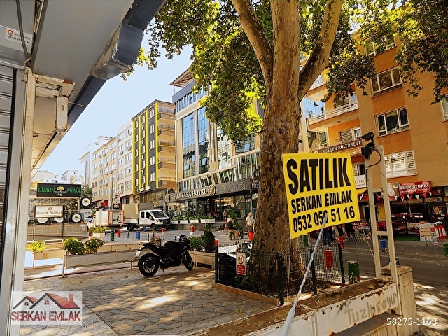 KIZILAY BAYINDIR 2 SOKAK TA DÜKKAN SERKAN EMLAK TAN - Görsel 14