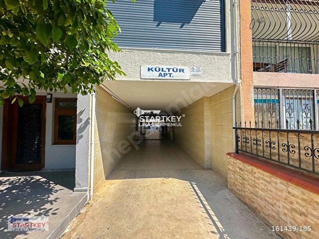 GÖZTEPE SAHİLİ ÜZERİNDE DENİZ MANZARALI FIRSAT GENİŞ 2+1 DAİRE - Görsel 18