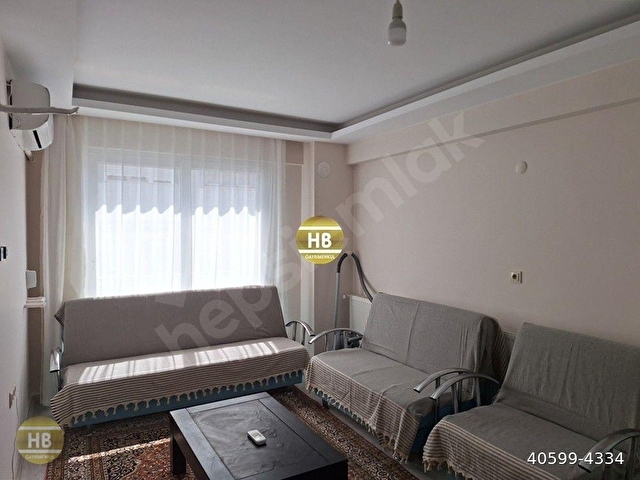 HBden Satılık 1+1 Eşyalı Daire, Mükemmel Durum & Konumda - Görsel 3