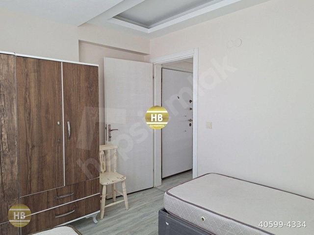 HBden Satılık 1+1 Eşyalı Daire, Mükemmel Durum & Konumda - Görsel 16