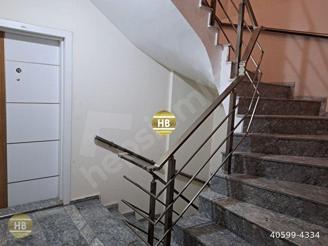 HBden Satılık 1+1 Eşyalı Daire, Mükemmel Durum & Konumda - Görsel 23
