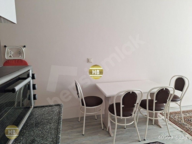 HBden Satılık 1+1 Eşyalı Daire, Mükemmel Durum & Konumda - Görsel 9
