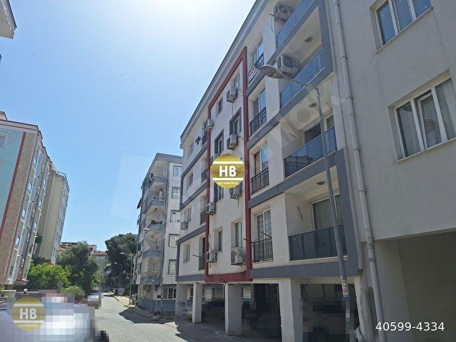 HBden Satılık 1+1 Eşyalı Daire, Mükemmel Durum & Konumda - Görsel 30