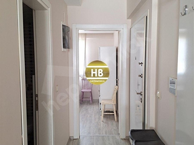 HBden Satılık 1+1 Eşyalı Daire, Mükemmel Durum & Konumda - Görsel 10