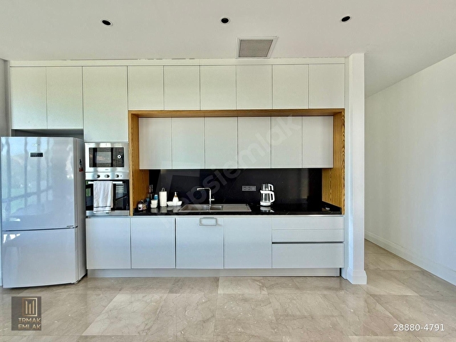 KIZILAĞAÇ Doğa ile İç İçe 4+1 Havuzlu Köşe İkiz Villa - Görsel 19
