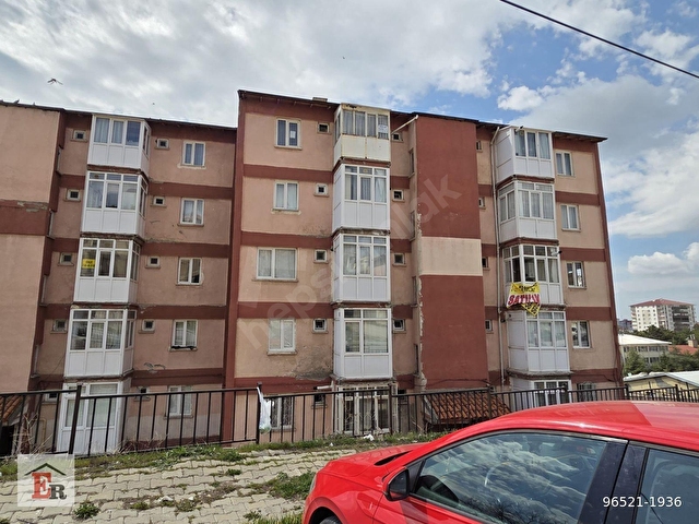 KONUT ER EMLAKTAN SATILIK 2+1 EŞYASIZ DAİRE - Görsel 25
