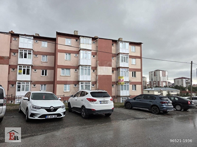 KONUT ER EMLAKTAN SATILIK 2+1 EŞYASIZ DAİRE - Görsel 2