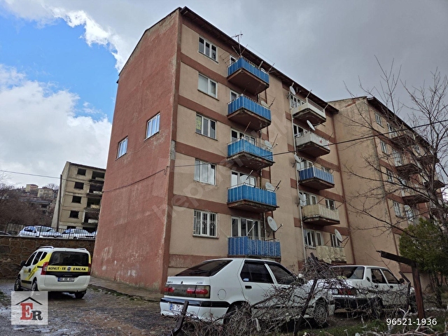 KONUT ER EMLAKTAN SATILIK 2+1 EŞYASIZ DAİRE - Görsel 3
